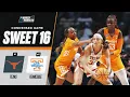 Texas vs. Tennessee - Sweet 16 NCAA tournament extended highlights