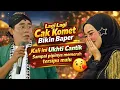 Lagu Terbaru Cak Komet Lucune Kliwat Tenan Ngrayu Ukhti Cantik Di Gawe Baper Sampai Pipinya Memerah