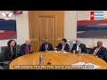 West Papua APPG Meeting at the UK Parliament – December 15, 2025