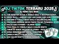 DJ TIKTOK TERBARU 2025🎵DJ TOR MONITOR KETUA X TABOLA BALE X NGAPAIN REPOT🎵DJ NGGA DULU - JANGAN LAGI