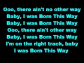 Download Lagu Lady Gaga - Born This Way Official Song Lyrics on Screen HD Full Version