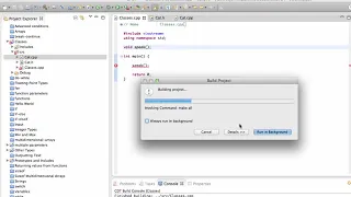 C Tutorial for Beginners 29 Classes The Foundation of Object Oriented OO Programming
