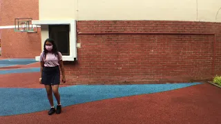manika s mime solo