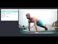 Sport With AI Push-Up Exercise