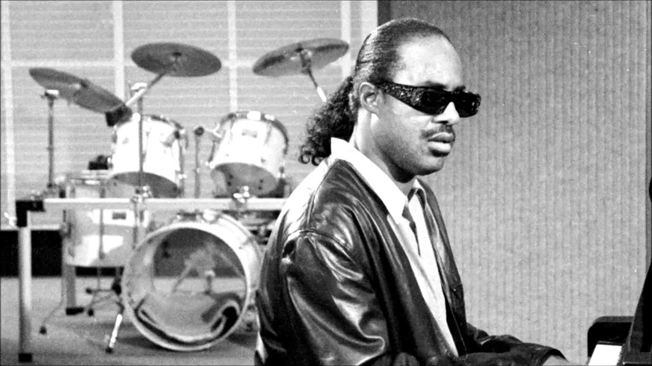 Stevie Wonder - Superstition - HD Stevie Wonder - Superstition - HD