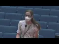 Violet Affleck reveals post-viral condition