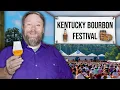 I Went Bourbon Hunting At The Kentucky Bourbon Festival