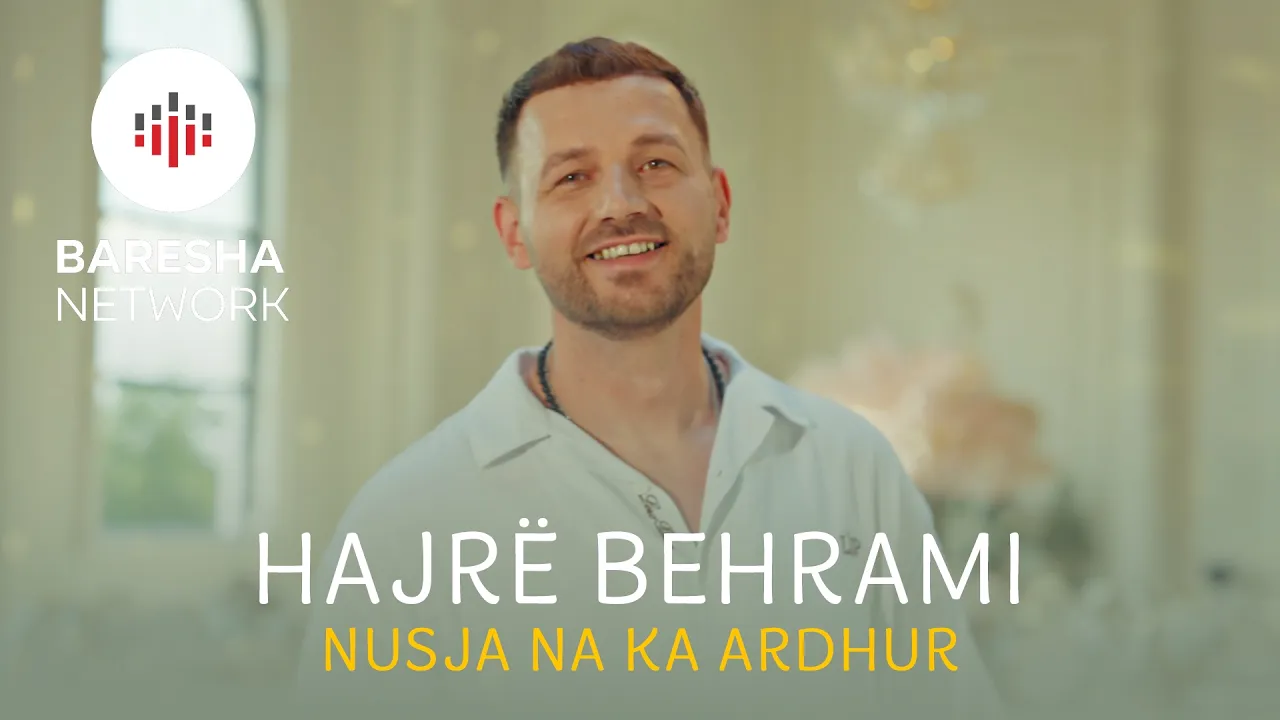 Hajrë Behrami - NUSJA NA KA ARDHUR (Official Music Video)