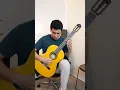 Download Lagu Bach on guitar=bliss ☺️ #guitar #musicshorts #bach #music