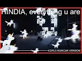 Download Lagu Hindia - everything u are (Koplo Rawcun Version)