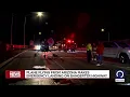 Plane lands on Bangerter Highway in South Jordan