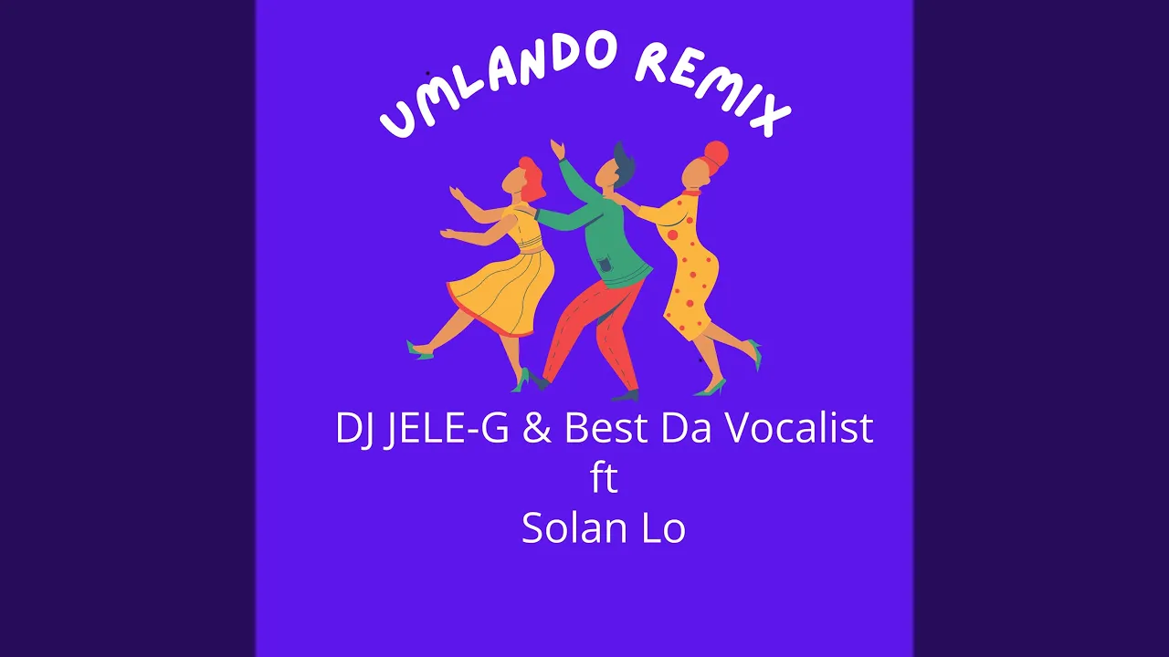 uMlando (feat. Solan Lo) (Gqom Remix)