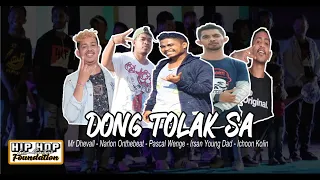 Download DONG TOLAK SA - Hip Hop Lembata Foundation (Official Audio 2020) MP3