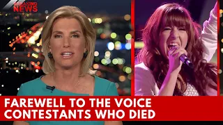 All of the Voice Contestants Who Have Died
