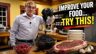 Why This Ugly Black Goop Is BETTER Than Ice
