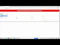 Angular Material Table with Custom Filters