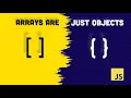 Arrays Are Objects weird features of JavaScript arrays