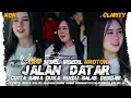 Lagu DJ JALAN DATAR || TRAP MIDEL MBEDIL NROTOK GLERR || PECINTA HOREG KALIREJO