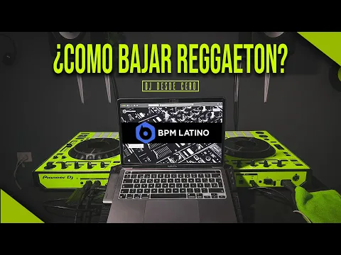 Download MP3 🔥¿Cómo descargar música de Reggaetón para dj?🔥  EXTENDED y ORIGINALES