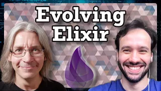 Creating and Evolving Elixir with Jose Valim