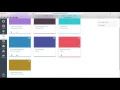 Canvas User Interface Overview