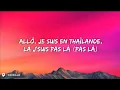 Leto - Pineapple (Paroles/Lyrics)