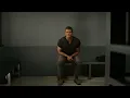 Zip ties come off scene Reacher Season1 Episode1 2022