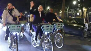Esquerda mantém Paris e Marselha em eleições municipais acirradas a um ano das presidenciais | AFP