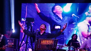 60 s Love LEVELFIVEtheband Live At Cumilla Rock Carnival Presents Shadhinotar Shaad