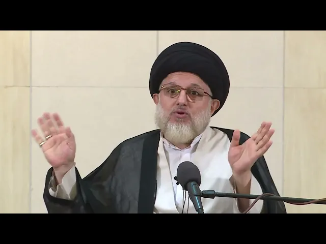 ⁣بحث الفقه ١١١١ : كتاب الصوم. مثبتات الهلال. 15ذي القعدة 1446
