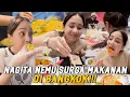 BERBURU DURIAN DI BANGKOK!!! NAGITA SAMPE KALAP!!! CIPUNG DAN NCUS RINI ASIK KULINERAN!!!