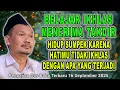 Download Lagu Pengajian Gus Baha || BELAJAR IKHLAS MENERIMA TAKDIR ALLAH ❗❗ #gusbahaterbaru #gusbaha