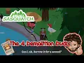 Sneaky Sasquatch - Where are the 4 Demolition ducks and Dynamites