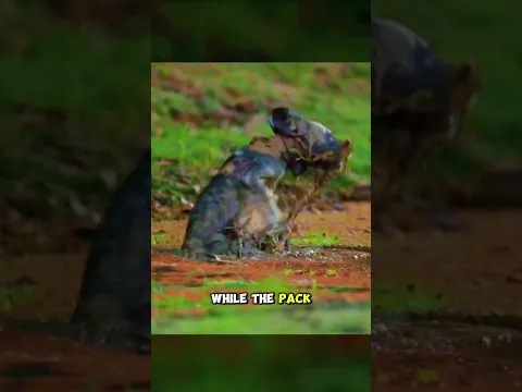 A Wild Dog’s Worst Nightmare