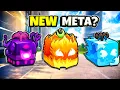 The BEST PvP Build After the Blox Fruits Update