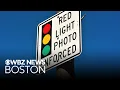 Massachusetts lawmakers trying to pass red light camera bill
