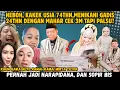 Download Lagu KAKEK TARMAN 74 TAHUN NIKAHI GADIS 24 TAHUN DENGAN MAHAR CEK 3M TAPI PALSU??