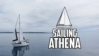 Sail Life – COVID is not smooth sailing 🤮 Kinsale, Glandore and Baltimore ⛵️
