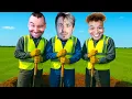 Download Lagu Wycziluj z nami, idziemy EKIPOWO KOPAĆ DZIURĘ! ⛏️