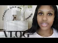 I hate what I just got from CB2 Dresser unboxing review Ariella