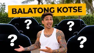 BALATONG KOTSE
