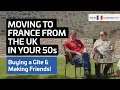 Download Lagu Waarom dit echtpaar op 50-jarige leeftijd vanuit het Verenigd Koninkrijk naar Frankrijk verhuisde...