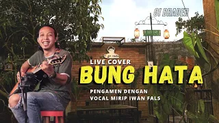 Download Bung Hatta - Iwan Fals (Live Cover) Hollanda || Pengamen Kampung Inggris MP3