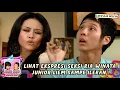 Download Lagu LIHAT EKSPRESI SEKSI RIA WINATA, JUNIOR LIEM SAMPE ILERAN ! - JONO JONI JONTOR