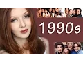 Historically Accurate 1990s Makeup Tutorial