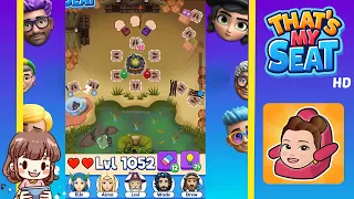 That’s My Seat Level 1052 Screenshot