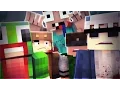 In The Nation - Minecraft Parody of Congratulations by Post Malone ANIMATED