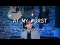 Download Lagu AT MY WORST - Pink Sweat$ (Female Cover by Kristel Fulgar)