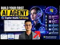 Build AI Agent with Microsoft Copilot Studio Full Setup Subscription Copilot Credits Guide