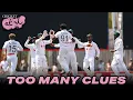 TOO MANY CLUES Australia Outplayed on Day 3